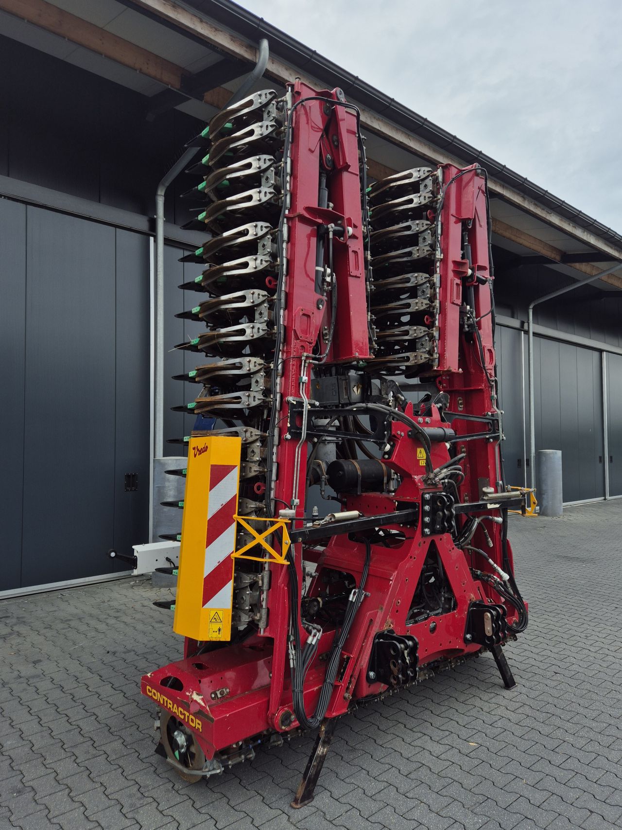 VREDO ZB4 12M DV L