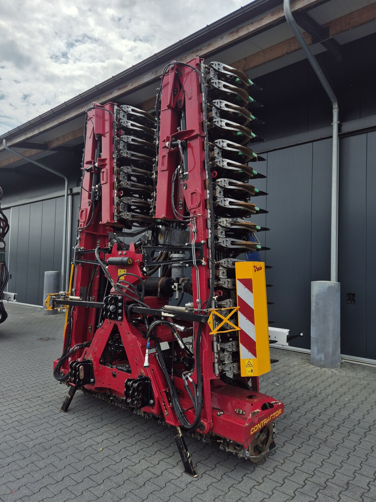 VREDO ZB4 12M DV L