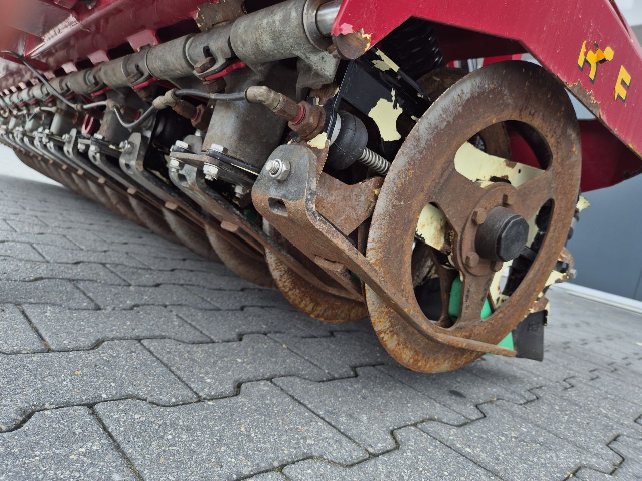 Vredo ZB4 12m DV L SSU