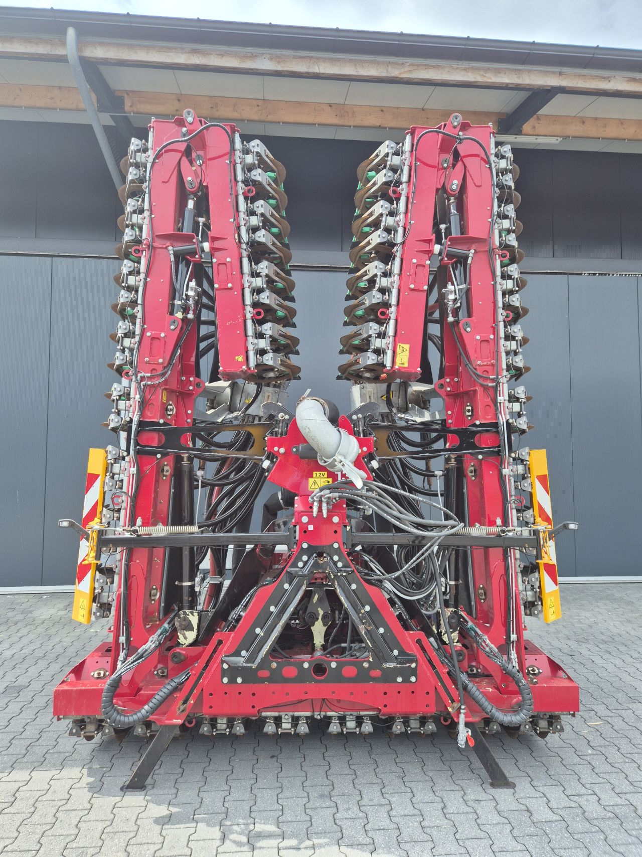 Vredo ZB4 12m DV L SSU