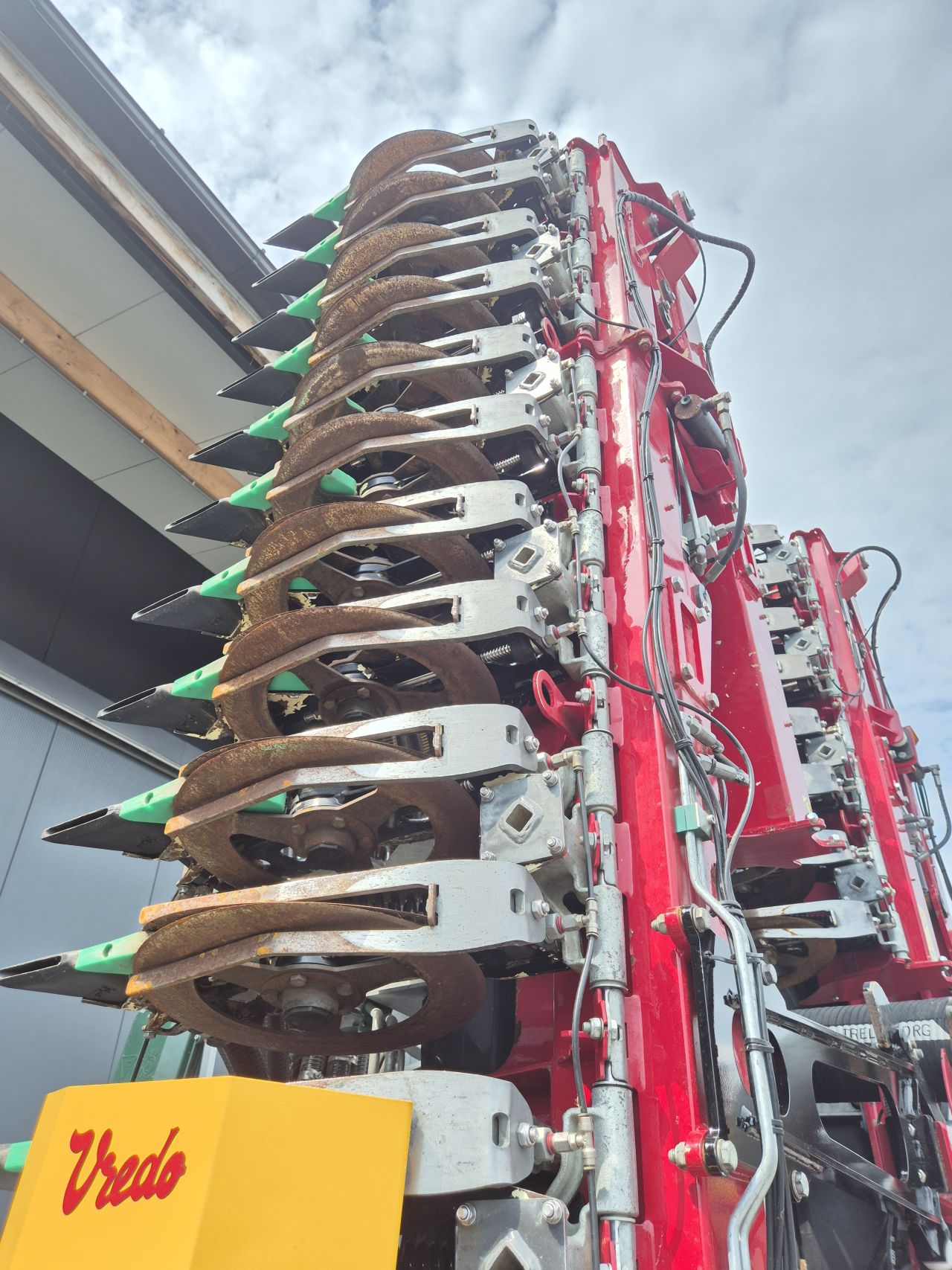 Vredo ZB4 12m DV L SSU