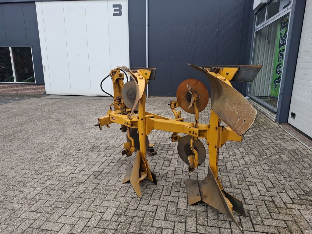 Rumptstad 2-SCHAAR