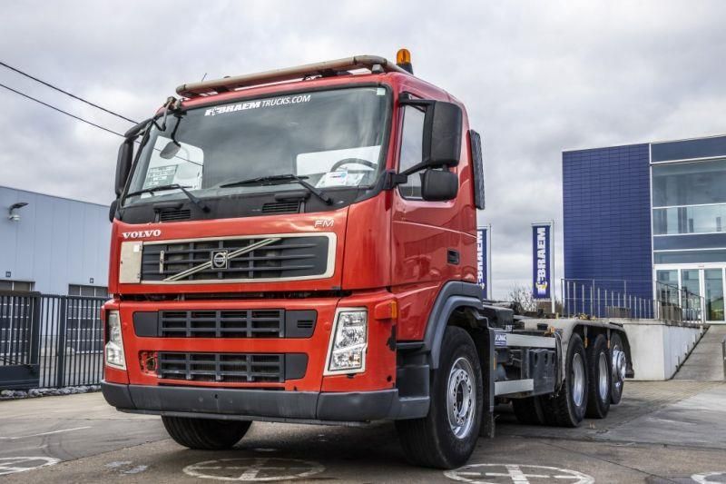 CONTAINERSYSTEEM: VOLVO FM/FH 430-HIAB MULTILIFT XR26S