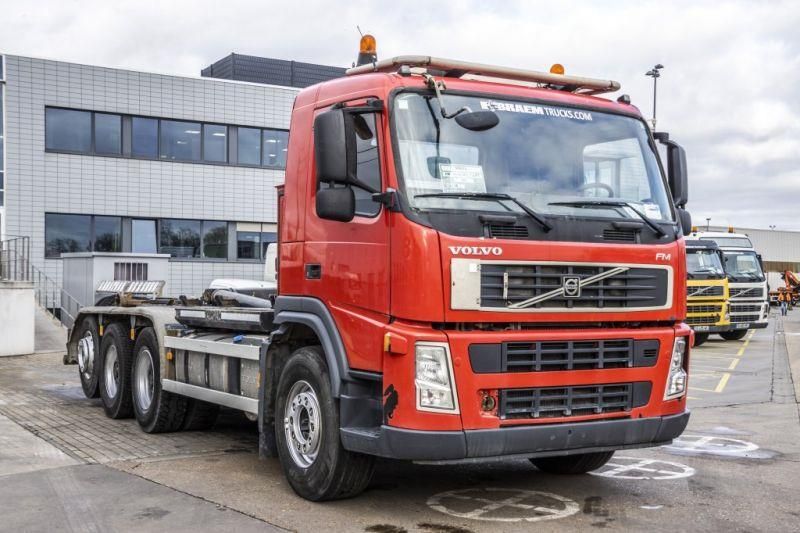 CONTAINERSYSTEEM: VOLVO FM/FH 430-HIAB MULTILIFT XR26S
