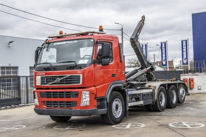 CONTAINERSYSTEEM: VOLVO FM/FH 430-HIAB MULTILIFT XR26S