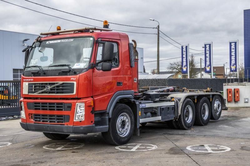 CONTAINERSYSTEEM: VOLVO FM/FH 430-HIAB MULTILIFT XR26S