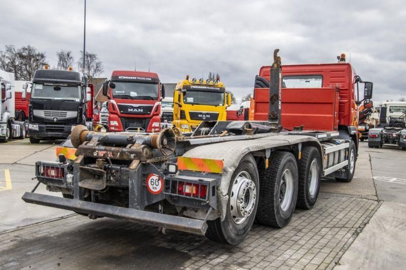 CONTAINERSYSTEEM: VOLVO FM/FH 430-HIAB MULTILIFT XR26S
