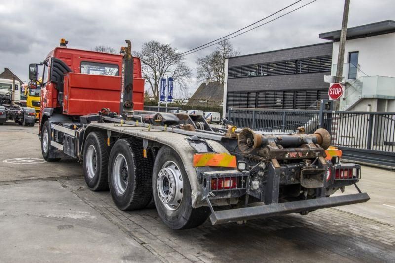 CONTAINERSYSTEEM: VOLVO FM/FH 430-HIAB MULTILIFT XR26S