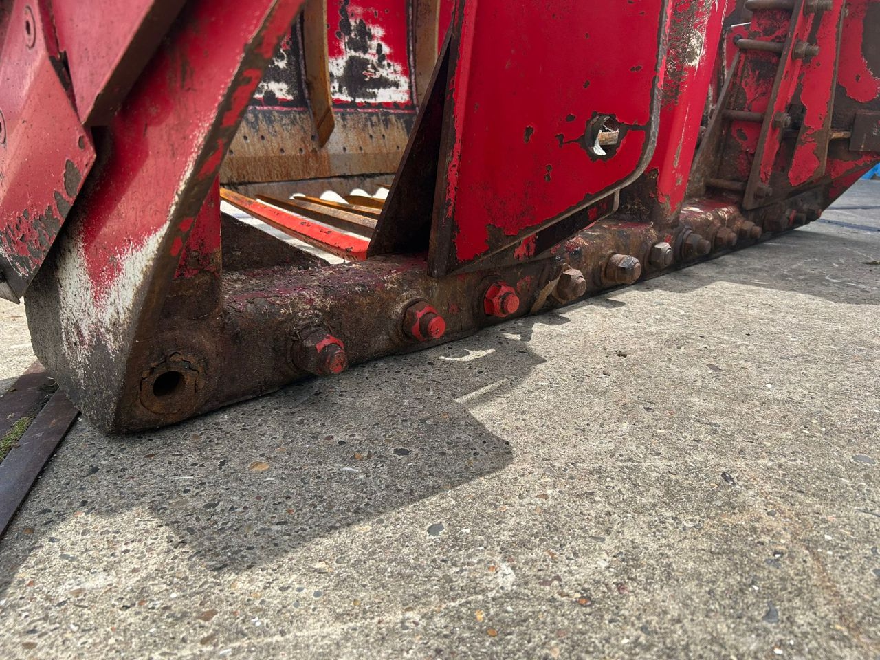 Redrock 200-130 Kuilhapper