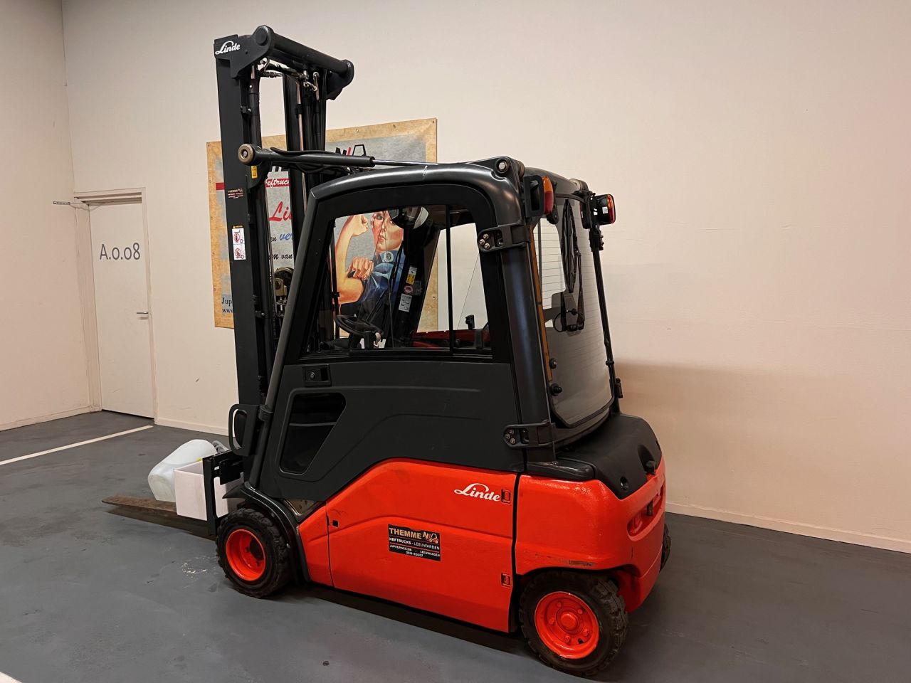 Linde E20PL