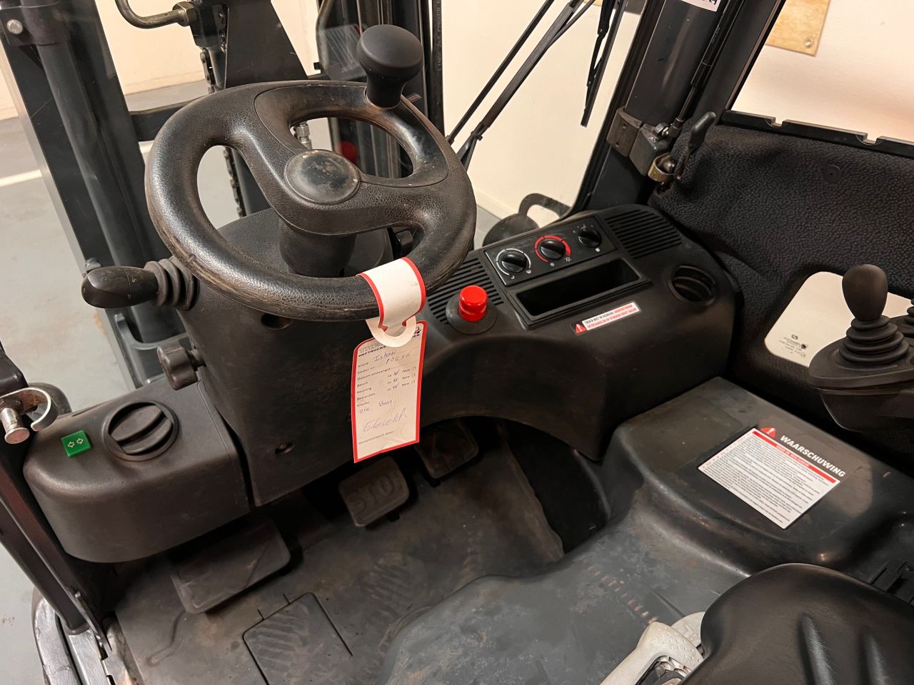 Linde E20PL
