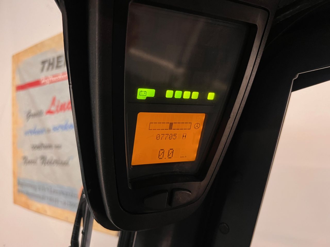 Linde E20PL