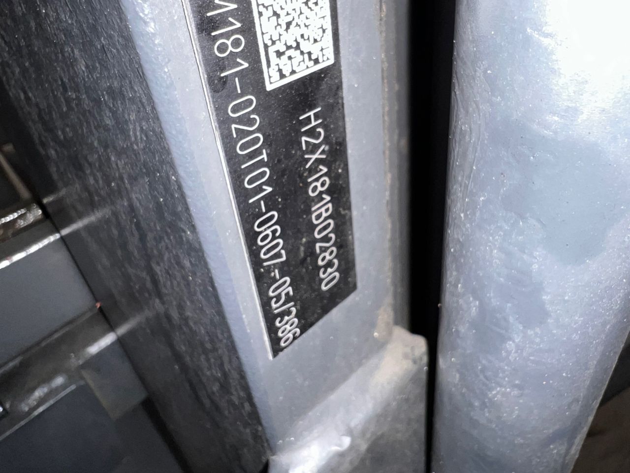 Linde E20PL