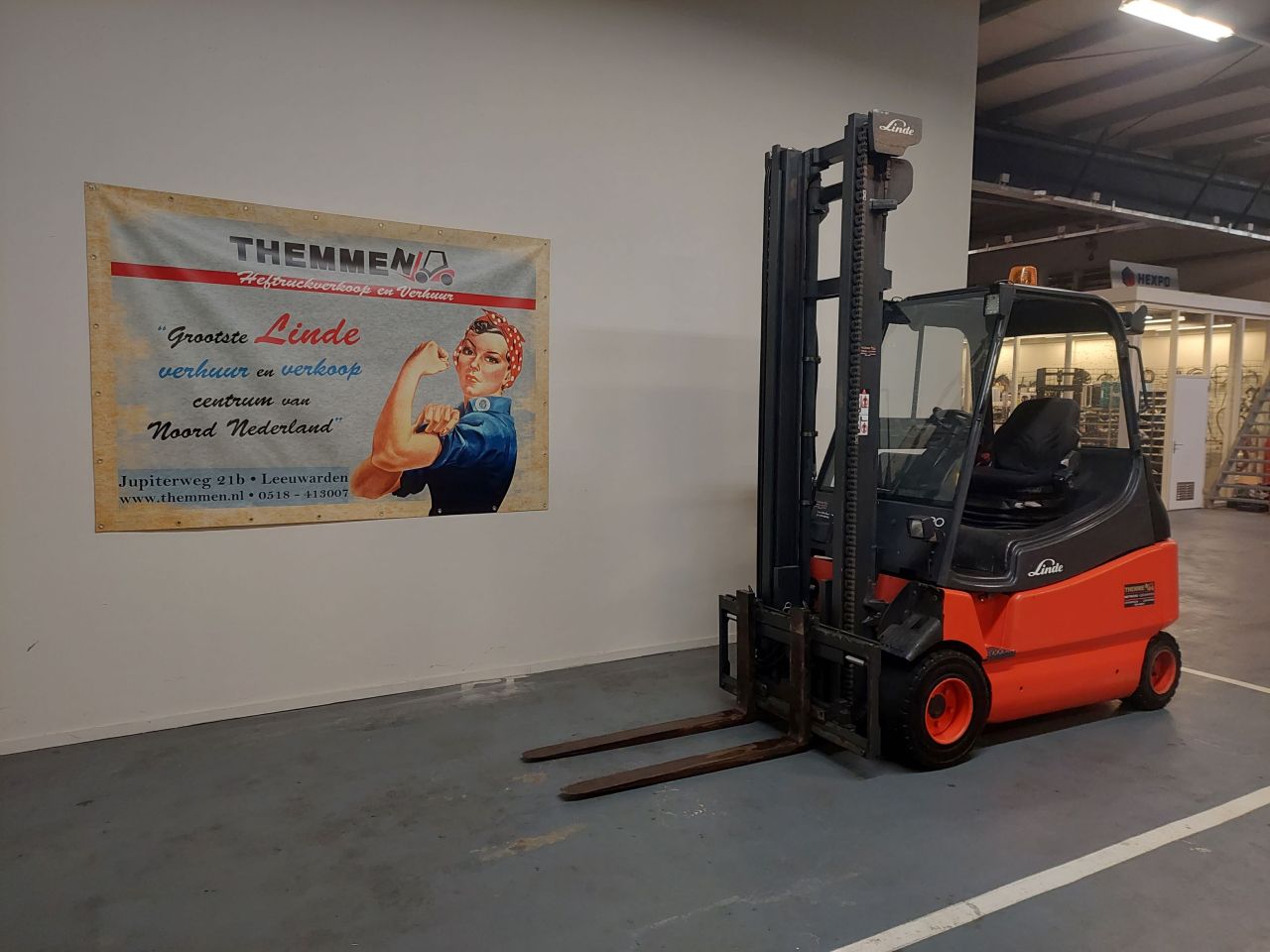 Linde E30/600-03
