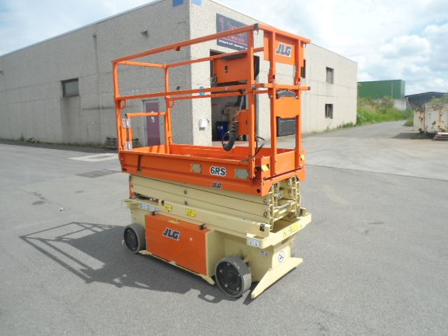 JLG 6RS 7800 mm. schaarhoogwerker