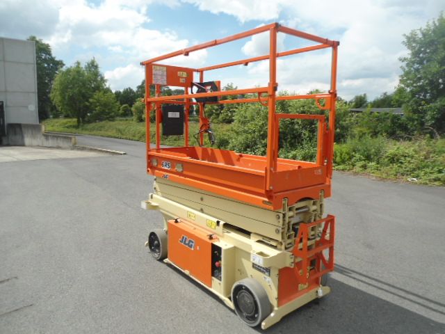 JLG 6RS 7800 mm. schaarhoogwerker