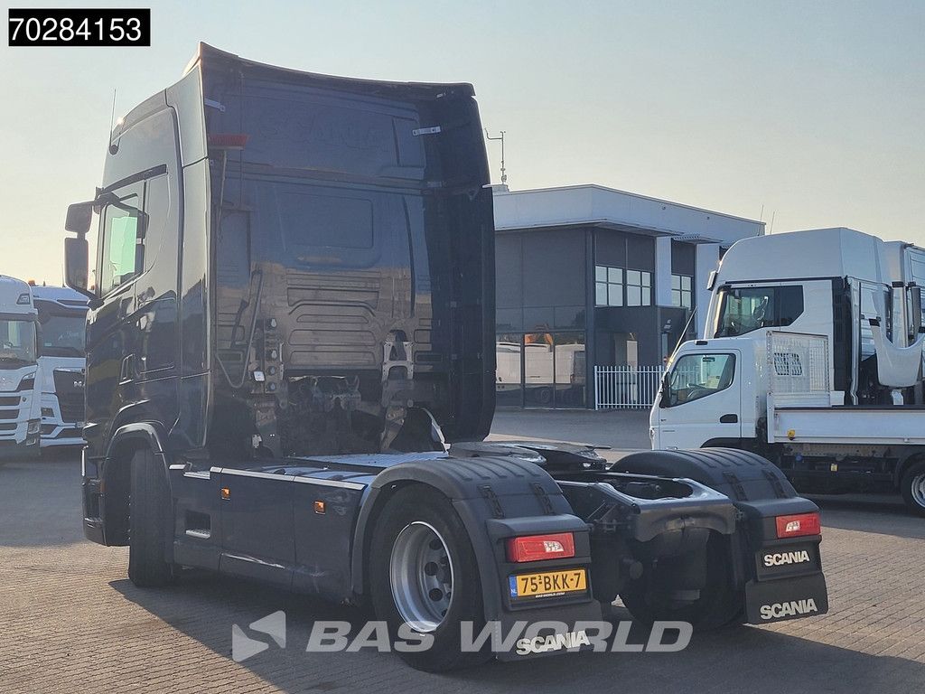 Scania S S450 4X2 NL-Truck Retarder 2xTanks ACC Euro 6
