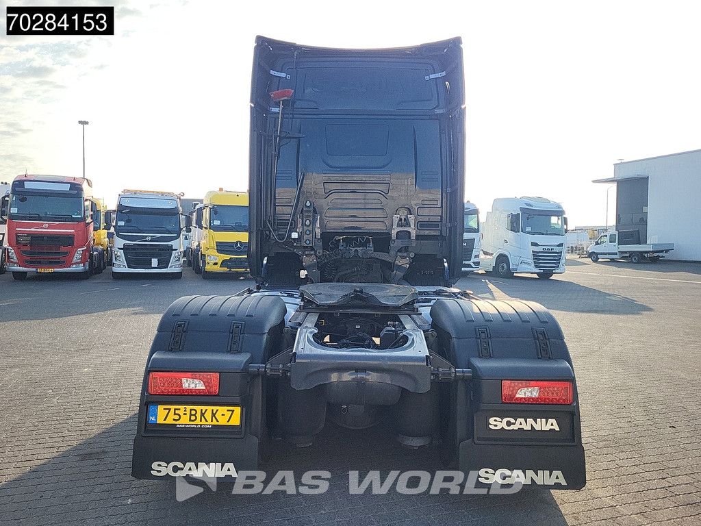 Scania S S450 4X2 NL-Truck Retarder 2xTanks ACC Euro 6