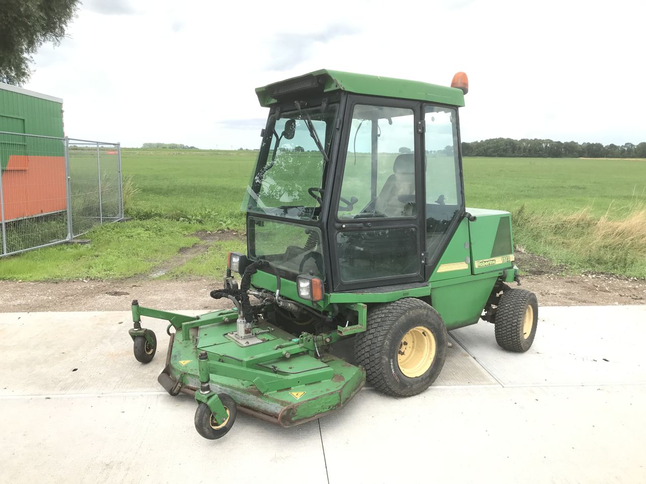 Graafbakken CW30- GENIE hoogwerker GS2646- Yamaha 450-Deutz 5006