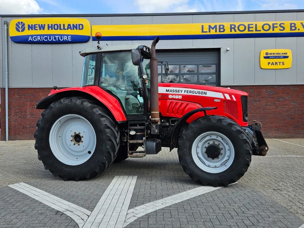 Massey Ferguson 6495 Dyna 6