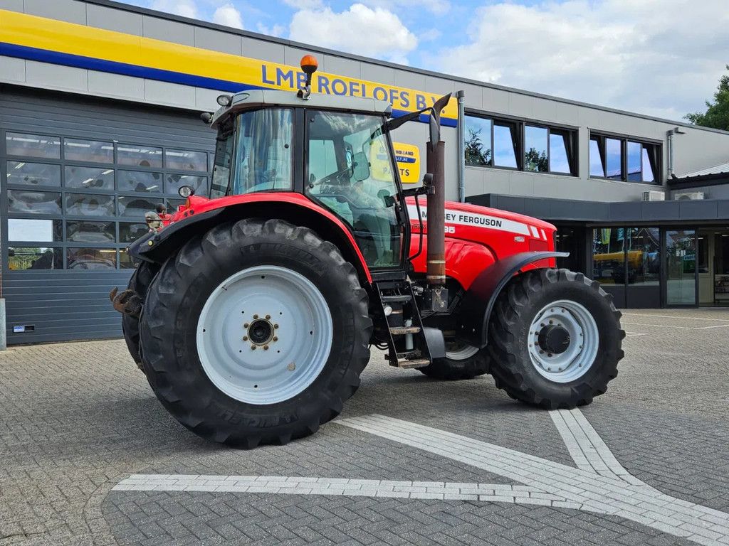 Massey Ferguson 6495 Dyna 6