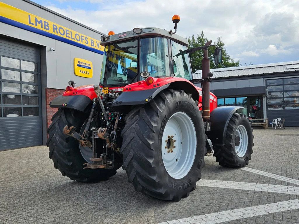Massey Ferguson 6495 Dyna 6