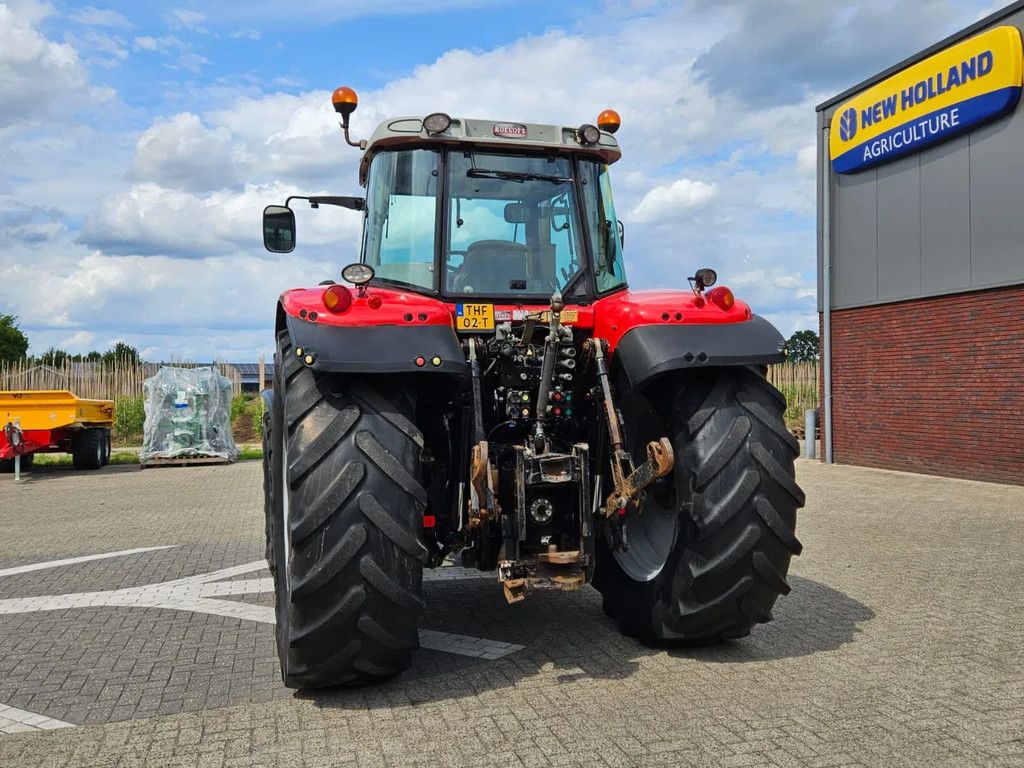 Massey Ferguson 6495 Dyna 6