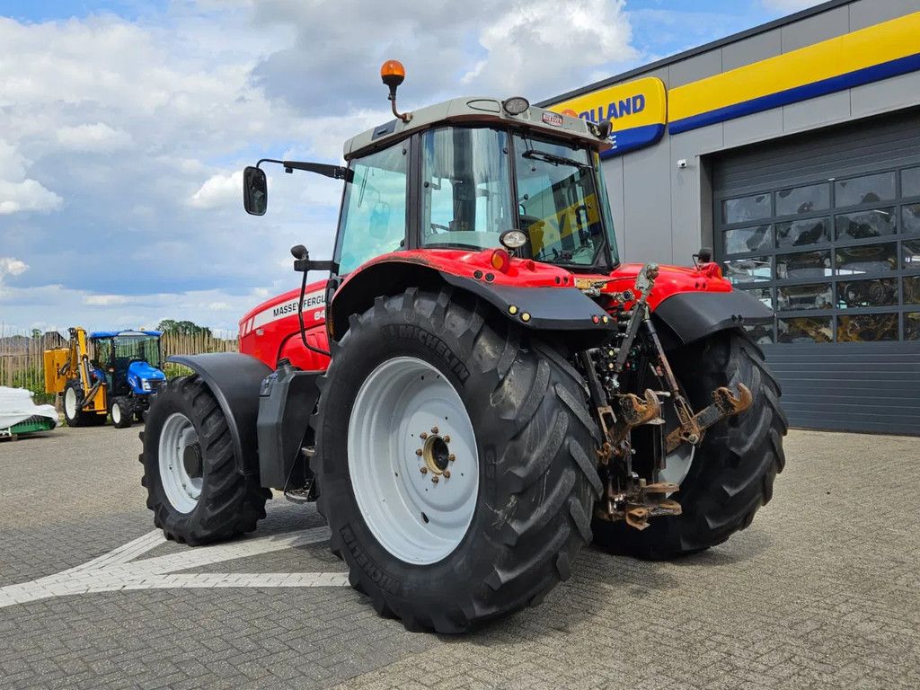 Massey Ferguson 6495 Dyna 6