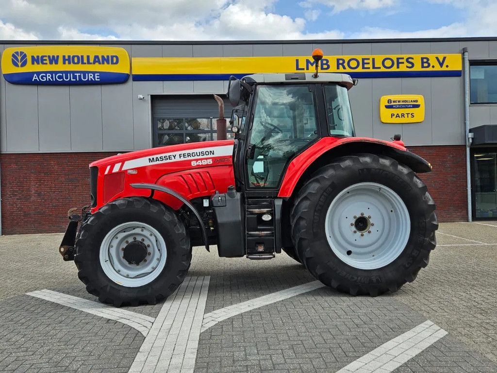 Massey Ferguson 6495 Dyna 6