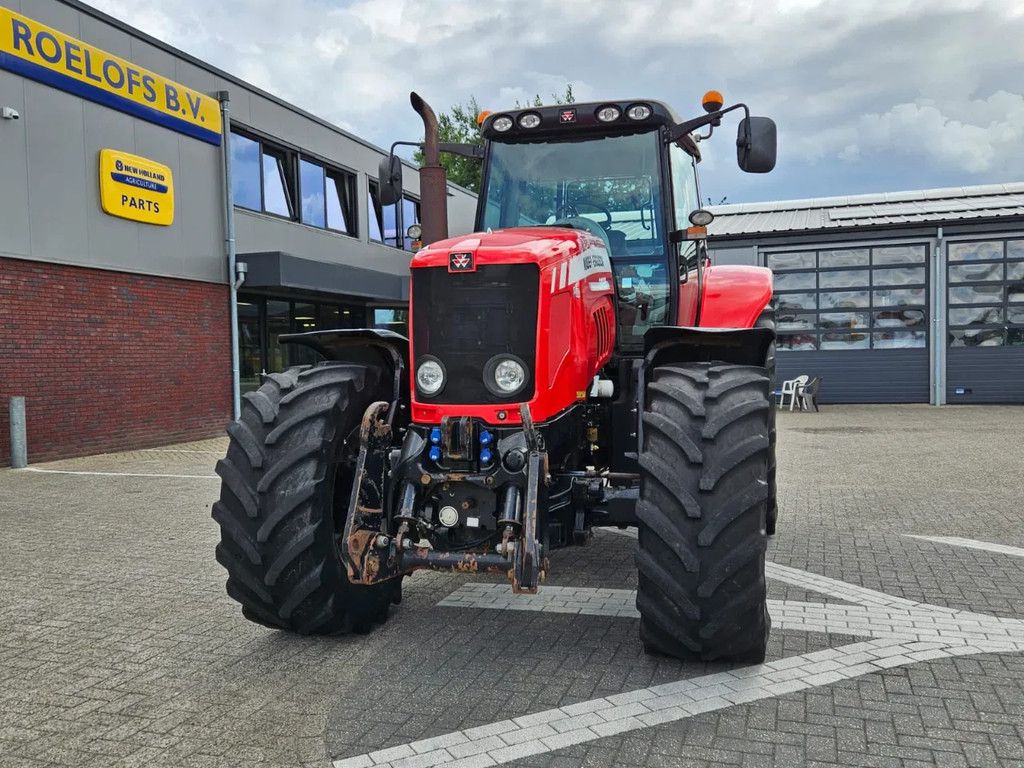 Massey Ferguson 6495 Dyna 6