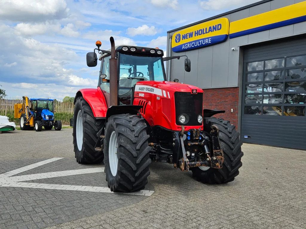 Massey Ferguson 6495 Dyna 6