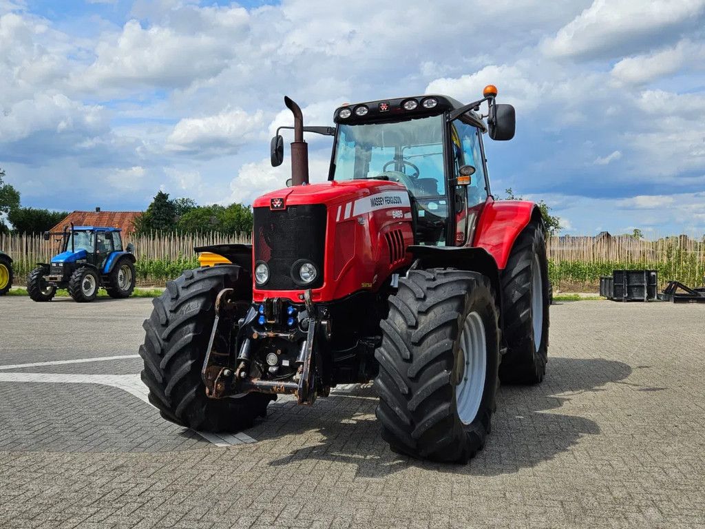 Massey Ferguson 6495 Dyna 6