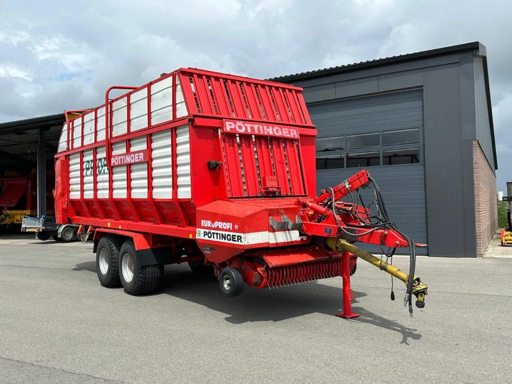 Pottinger Euro Profi 540