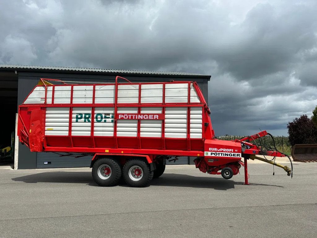 Pottinger Euro Profi 540