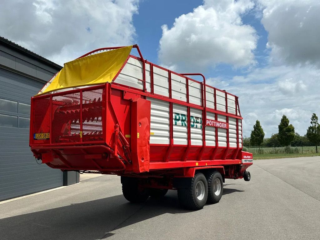 Pottinger Euro Profi 540
