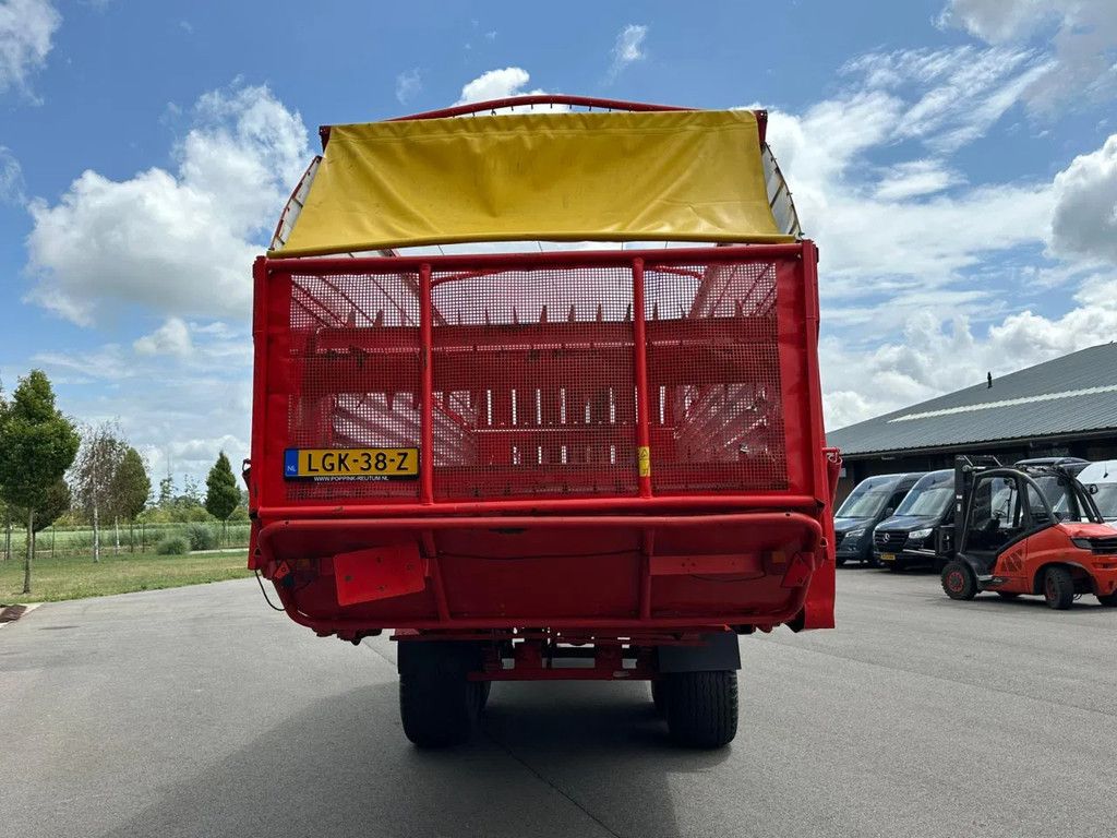 Pottinger Euro Profi 540