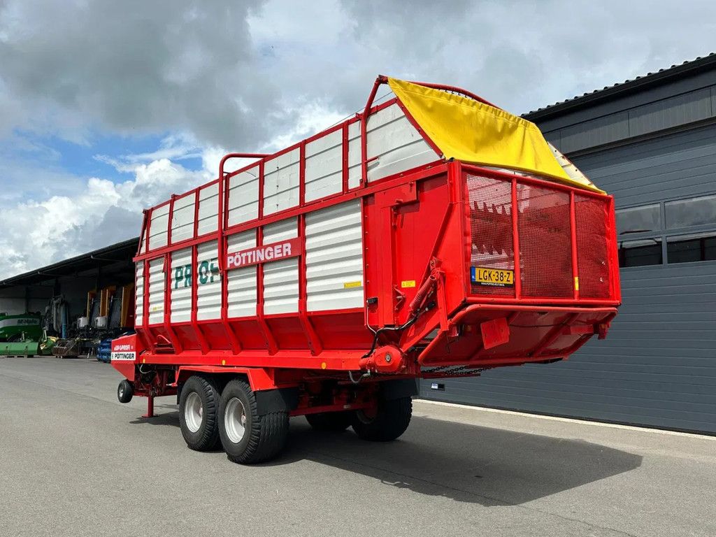Pottinger Euro Profi 540