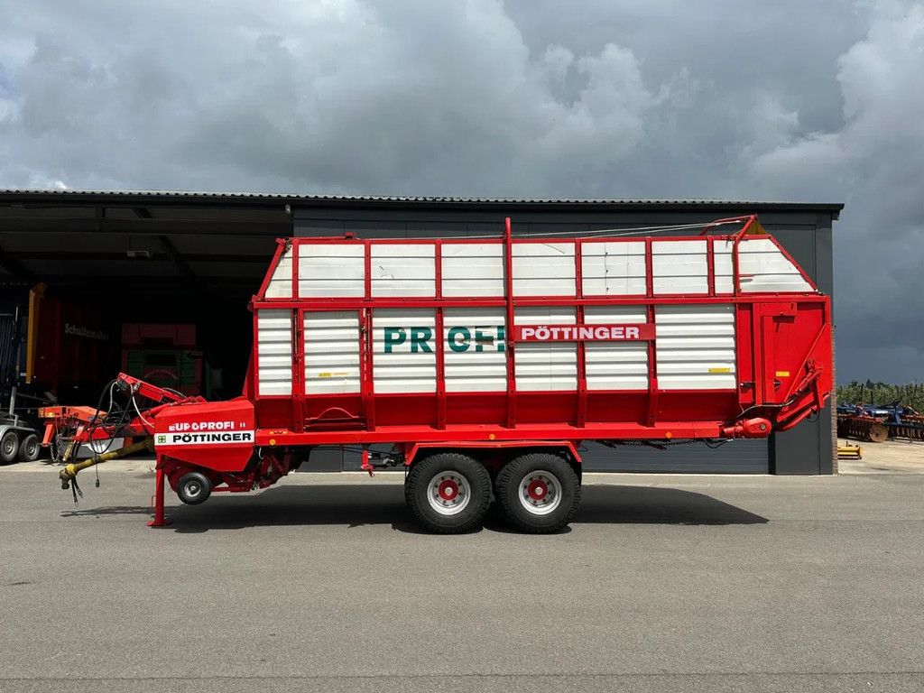 Pottinger Euro Profi 540