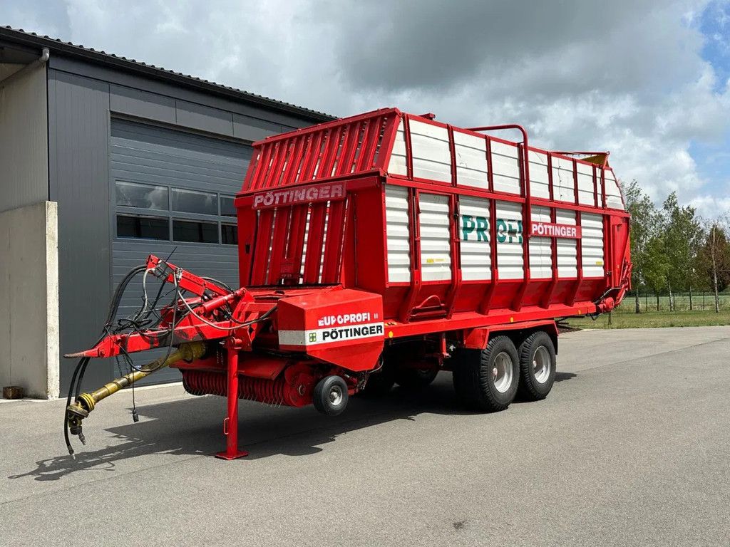 Pottinger Euro Profi 540