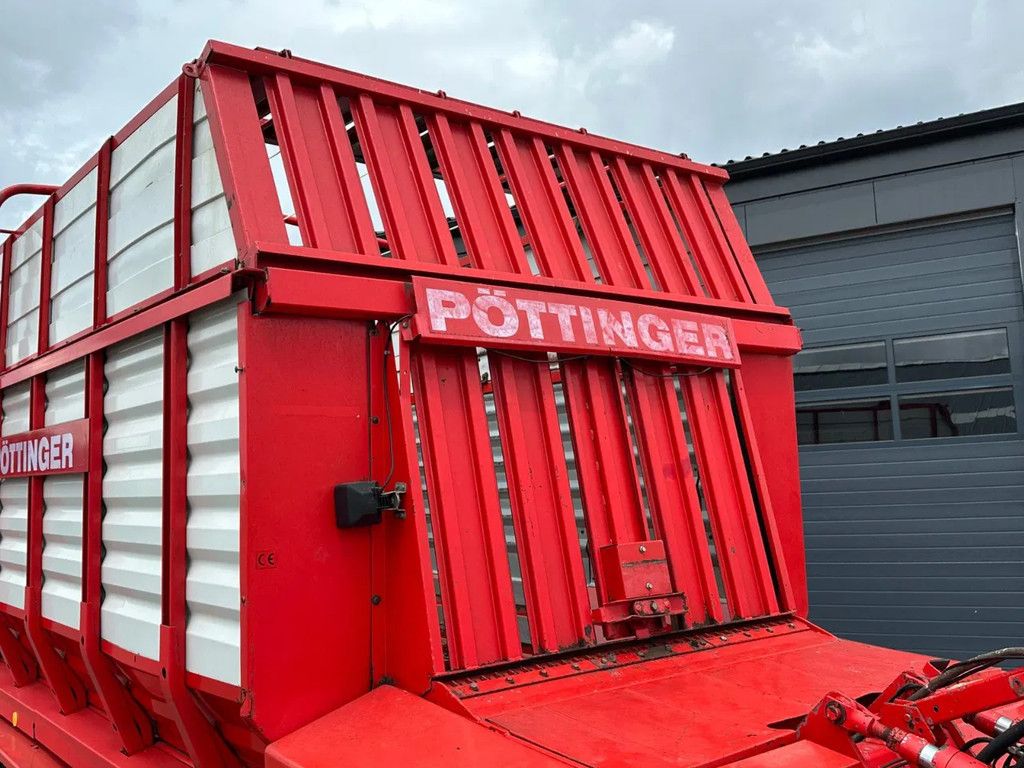 Pottinger Euro Profi 540