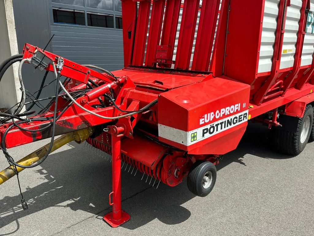 Pottinger Euro Profi 540