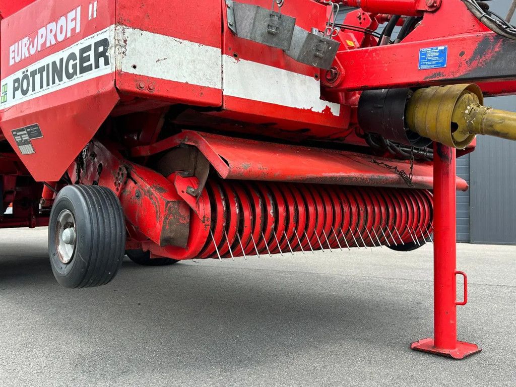 Pottinger Euro Profi 540