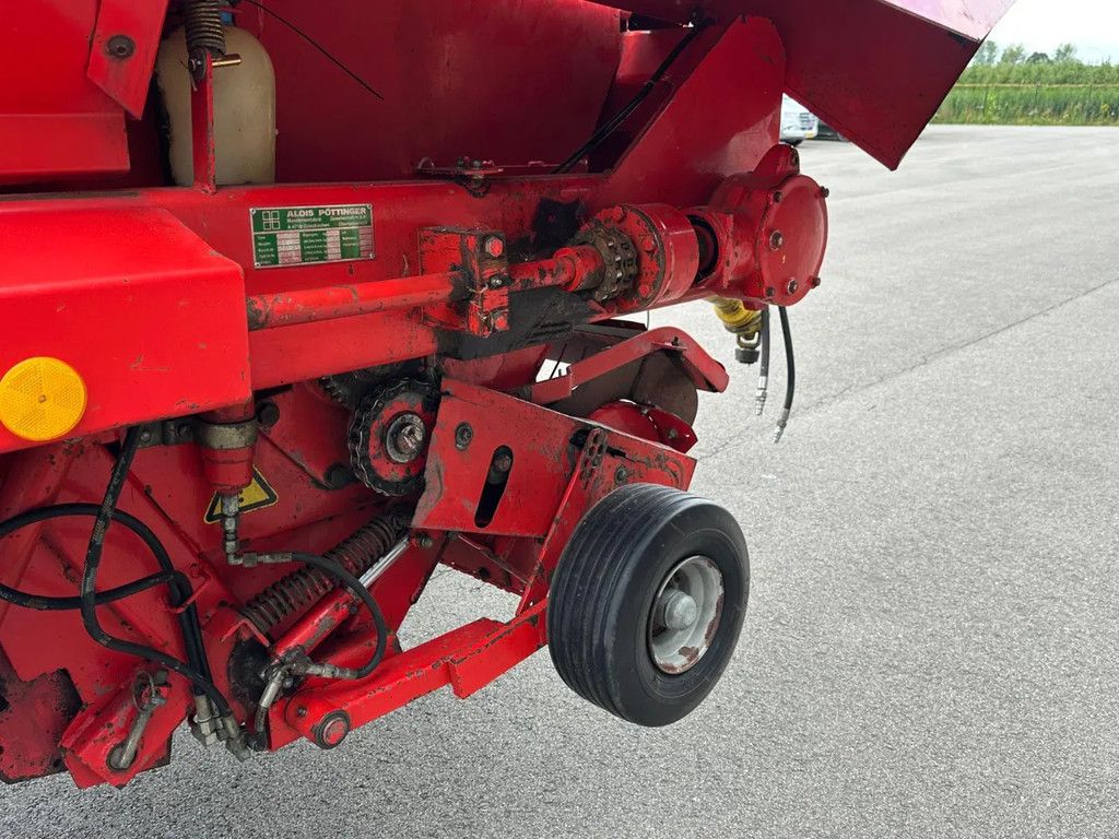 Pottinger Euro Profi 540
