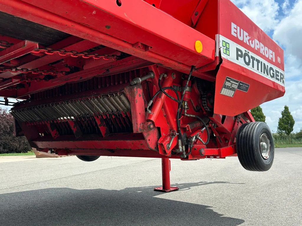Pottinger Euro Profi 540