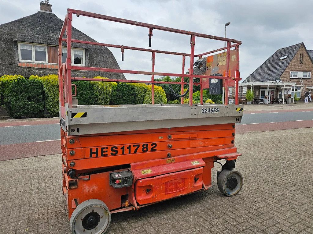 JLG 2146es 12 m schaarlift hoogwerker