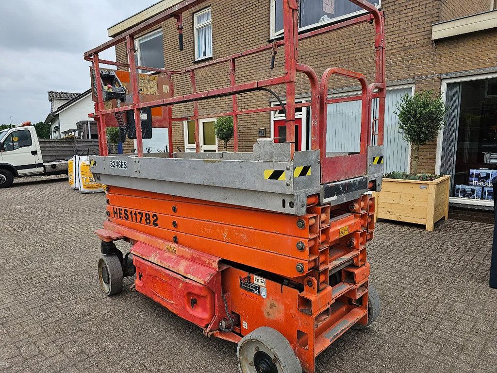 JLG 2146es 12 m schaarlift hoogwerker