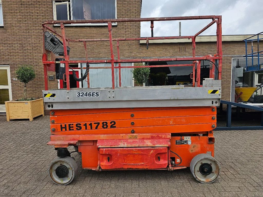 JLG 2146es 12 m schaarlift hoogwerker
