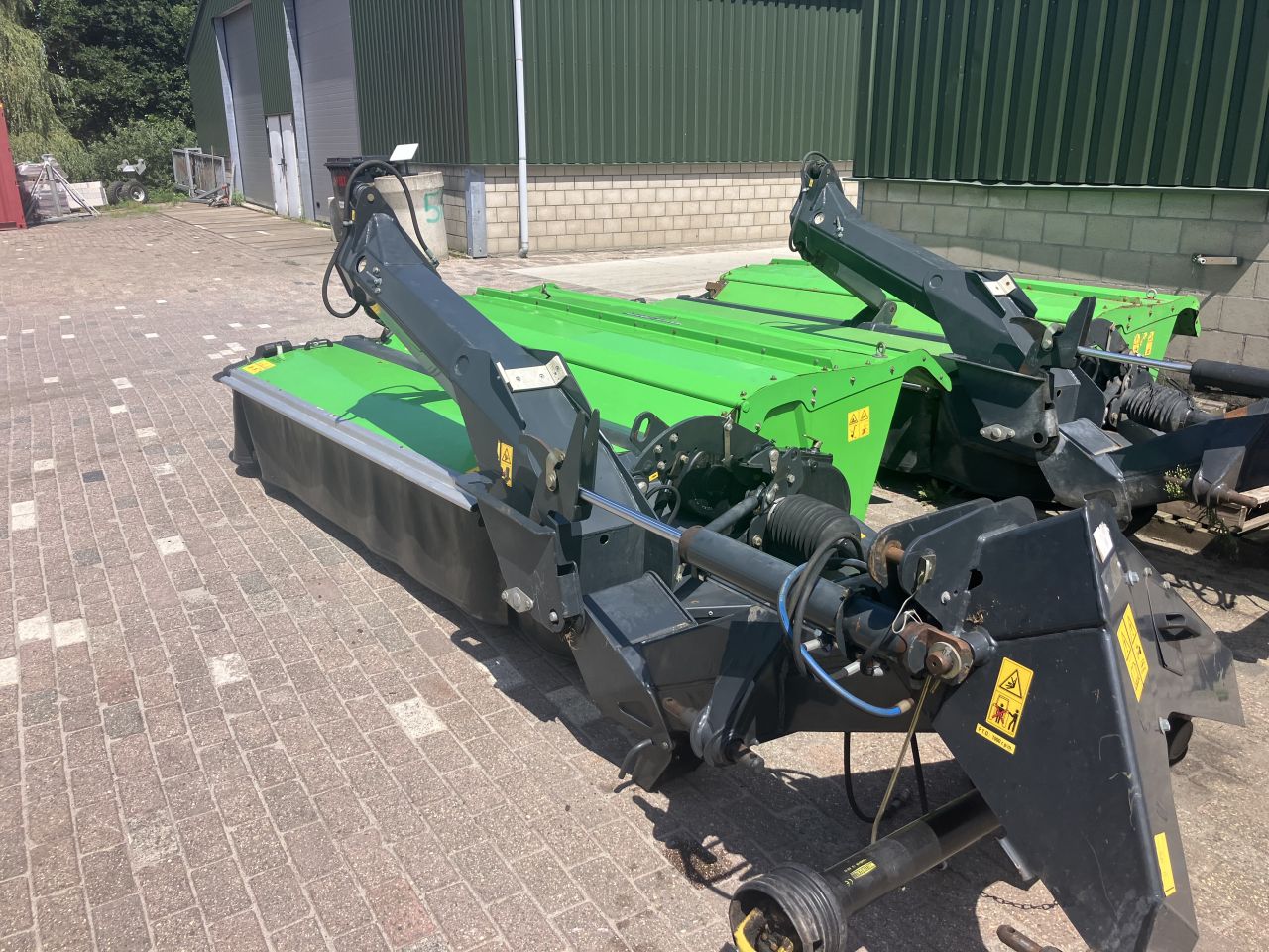 Deutz Fahr discmaster 632T