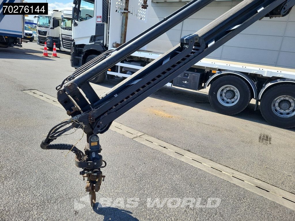 Renault C 380 8X4 Palfinger PK 23001 EH Remote Lift+Lenkachse Euro 6