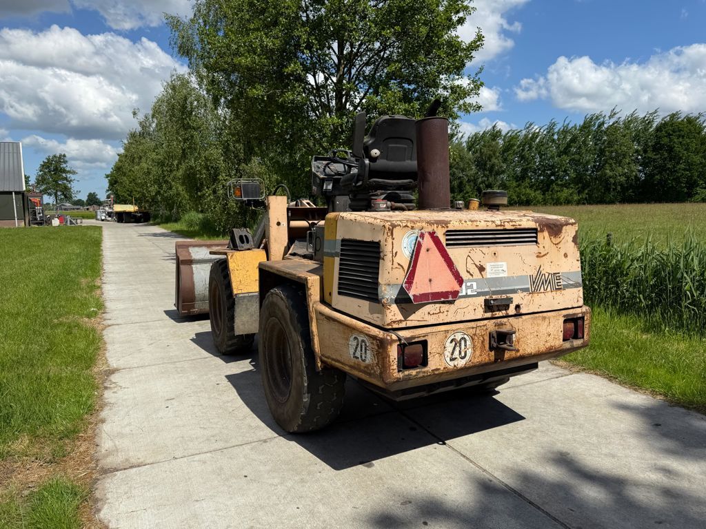 Zettelmeyer ZL 602